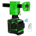 lazer level green beam laser cross 12 line self leveling 3d auto rotary construction nivel laser level 360 degree machine tool